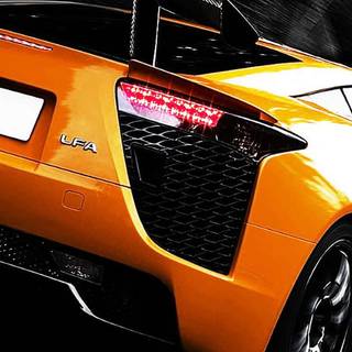 LFA iPhone wallpaper