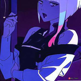 Lucy phone wallpaper