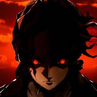 Muzan phone wallpaper