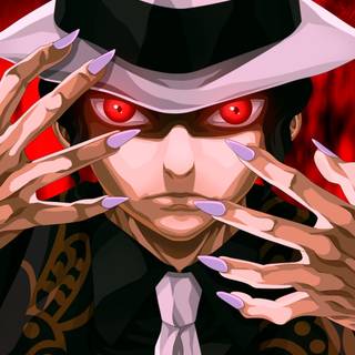 Muzan phone wallpaper