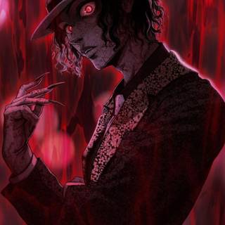 Muzan phone wallpaper