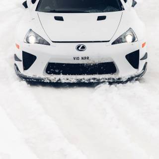 LFA iPhone wallpaper