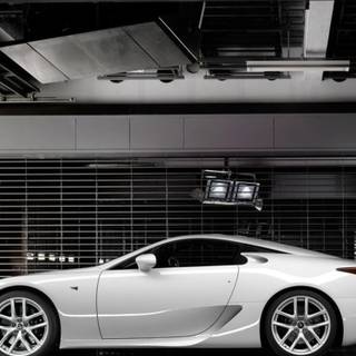 LFA iPhone wallpaper