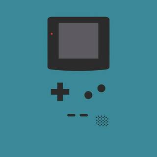 Gaming minimalist phone wallpaper