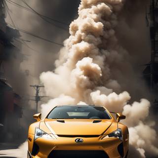 LFA iPhone wallpaper