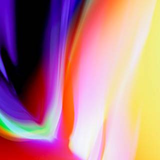 iPhone 8 gold wallpaper