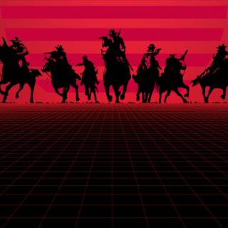 Gaming minimalist phone wallpaper