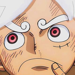 Gear 5 Luffy phone wallpaper