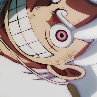 Gear 5 Luffy phone wallpaper