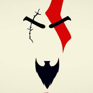 Gaming minimalist phone wallpaper