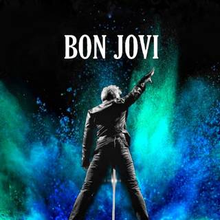 Bon Jovi iPhone wallpaper