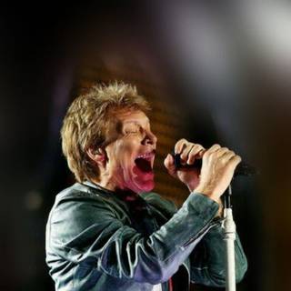 Bon Jovi iPhone wallpaper