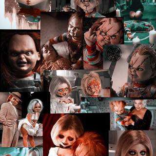 Horror movie iPhone wallpaper