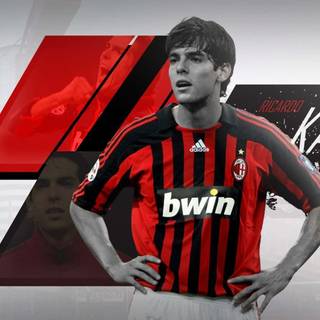 Kaka desktop wallpaper