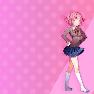 DDLC Plus wallpaper
