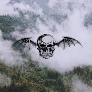 Avenged Sevenfold iPhone wallpaper