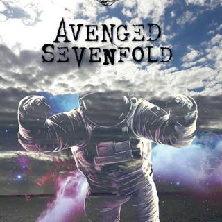 Avenged Sevenfold iPhone wallpaper