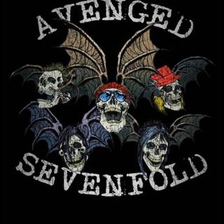 Avenged Sevenfold iPhone wallpaper
