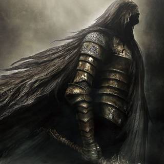 iPhone Dark Souls wallpaper