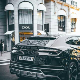 Luxury lifestyle iPhone wallpaper