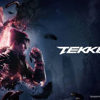 Tekken 8 desktop wallpaper