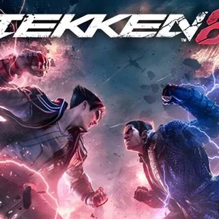Tekken 8 desktop wallpaper