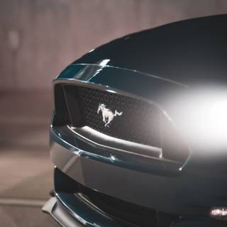 Mustang GT Android wallpaper