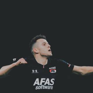 AZ Alkmaar wallpaper