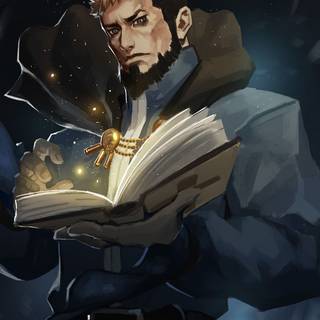 Leopold Goenitz wallpaper