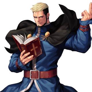 Leopold Goenitz wallpaper