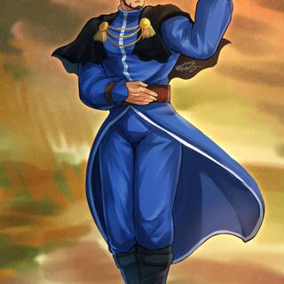 Leopold Goenitz wallpaper