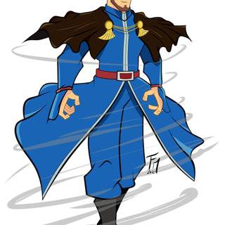 Leopold Goenitz wallpaper