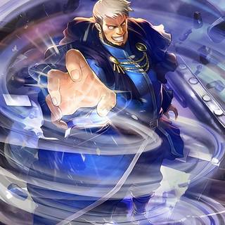 Leopold Goenitz wallpaper