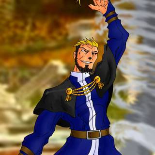 Leopold Goenitz wallpaper