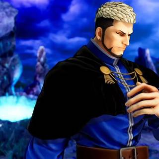 Leopold Goenitz wallpaper