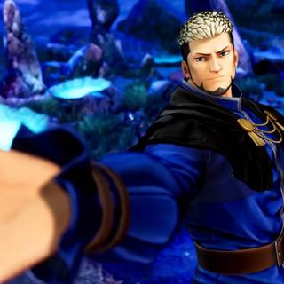 Leopold Goenitz wallpaper