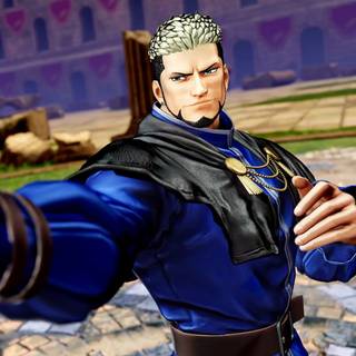 Leopold Goenitz wallpaper