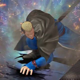 Leopold Goenitz wallpaper