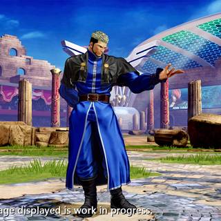 Leopold Goenitz wallpaper