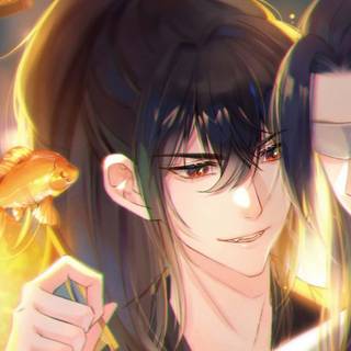 Bl Manhwa desktop wallpaper