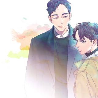 Bl Manhwa desktop wallpaper