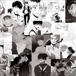 Bl Manhwa desktop wallpaper