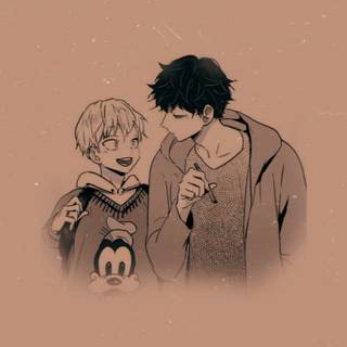 Bl Manhwa desktop wallpaper