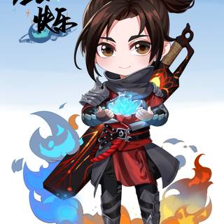 BTTH Xiao Yan wallpaper