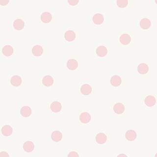 Spotty wallpaper