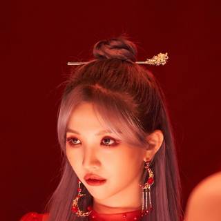 Soyeon Gidle wallpaper