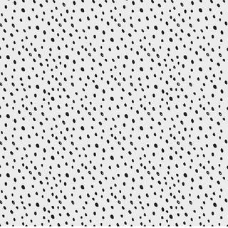 Spotty wallpaper