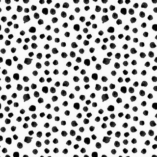 Spotty wallpaper