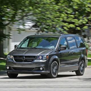 Dodge Caravan wallpaper