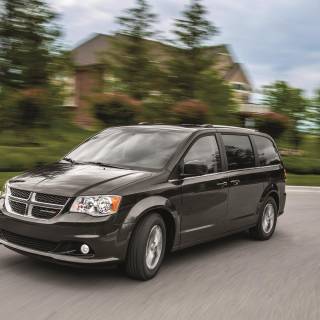 Dodge Caravan wallpaper